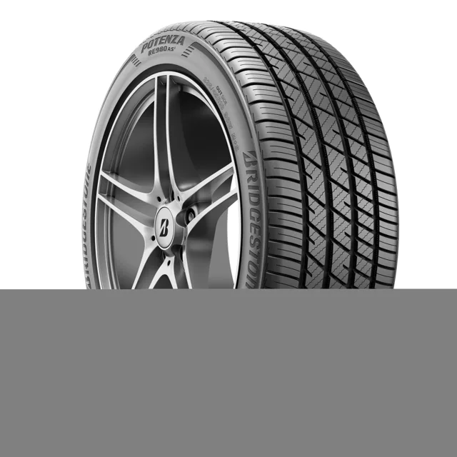 Bridgestone Potenza RE980AS+