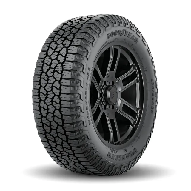 Goodyear Wrangler Workhorse AT