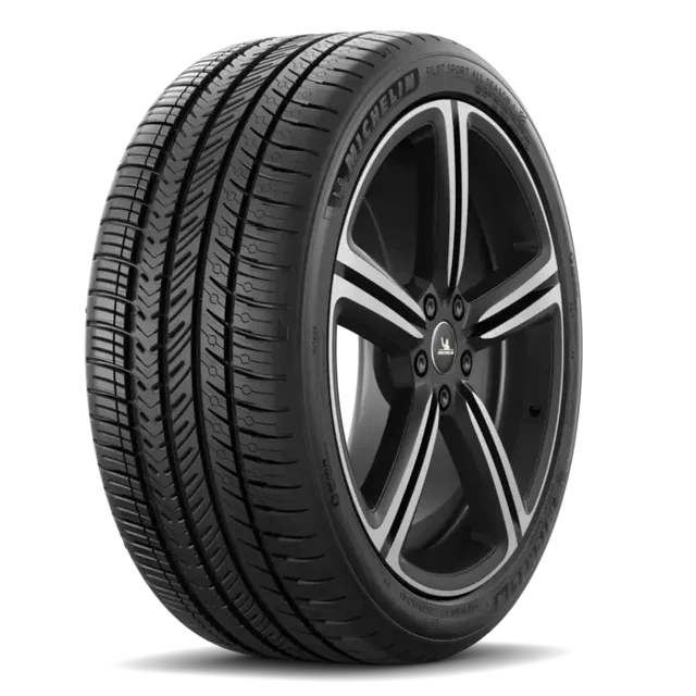 Michelin Pilot Sport All Season 4