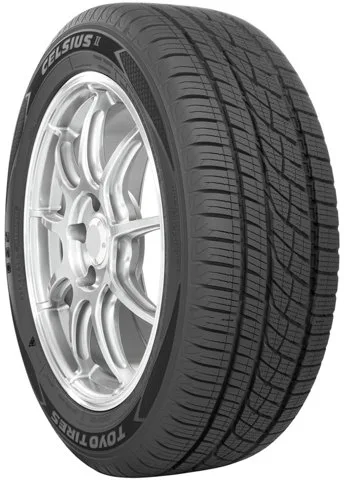 Toyo Celsius II